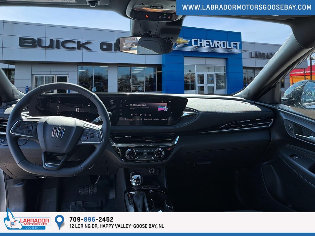 2025 Buick Envista Sport Touring in Goose Bay, Newfoundland and Labrador - 8 - w1024h768px