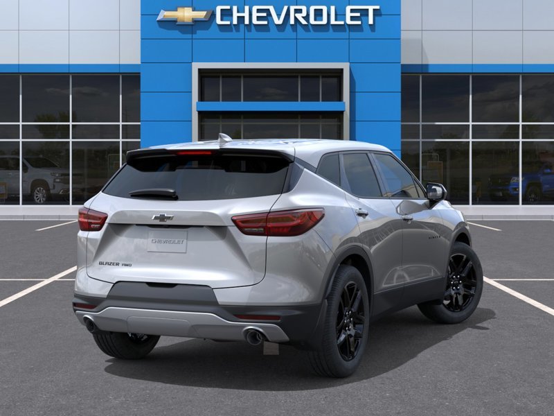 2026 Chevrolet Blazer LT in Goose Bay, Newfoundland and Labrador - 4 - w1024h768px