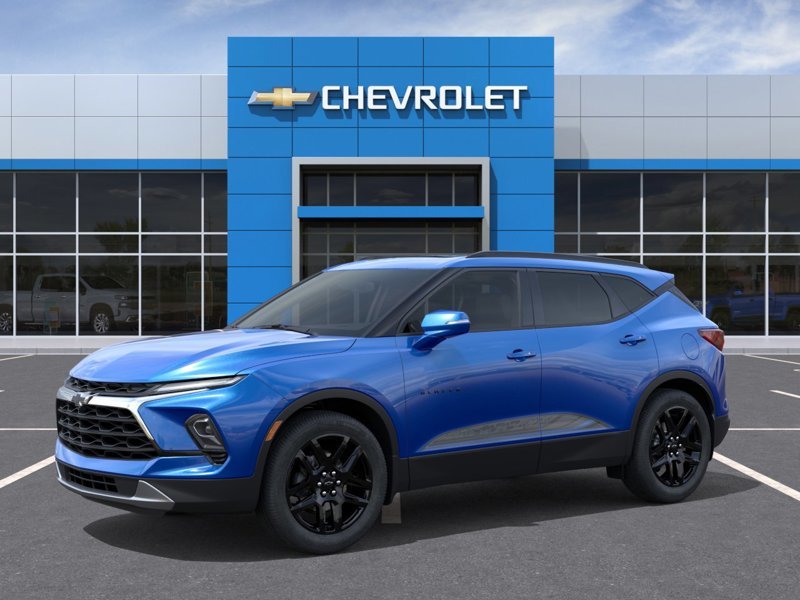 2026 Chevrolet Blazer True North in Goose Bay, Newfoundland and Labrador - 2 - w1024h768px