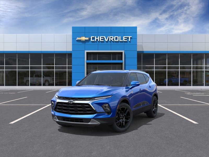 2026 Chevrolet Blazer True North in Goose Bay, Newfoundland and Labrador - 1 - w1024h768px