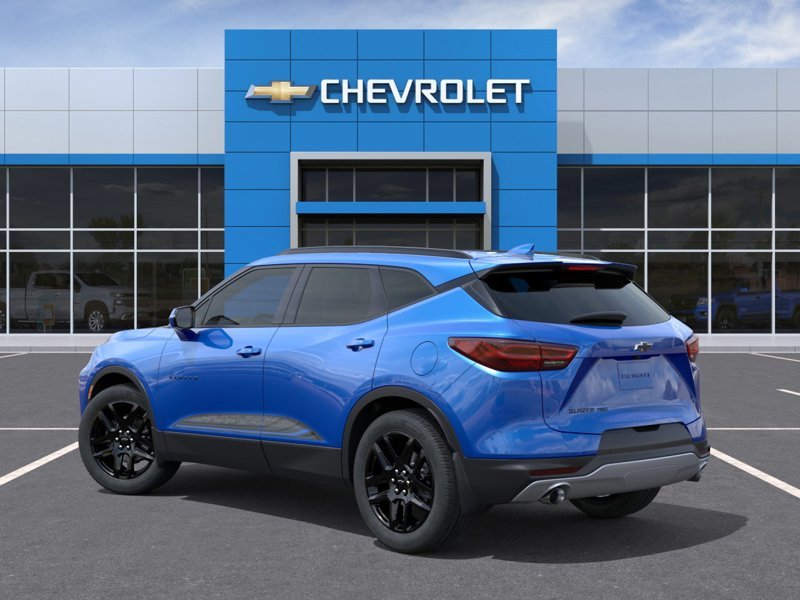 2026 Chevrolet Blazer True North in Goose Bay, Newfoundland and Labrador - 3 - w1024h768px