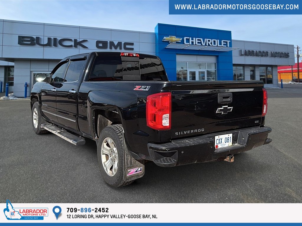 2017 Chevrolet C/K 1500 LTZ in Goose Bay, Newfoundland and Labrador - 4 - w1024h768px