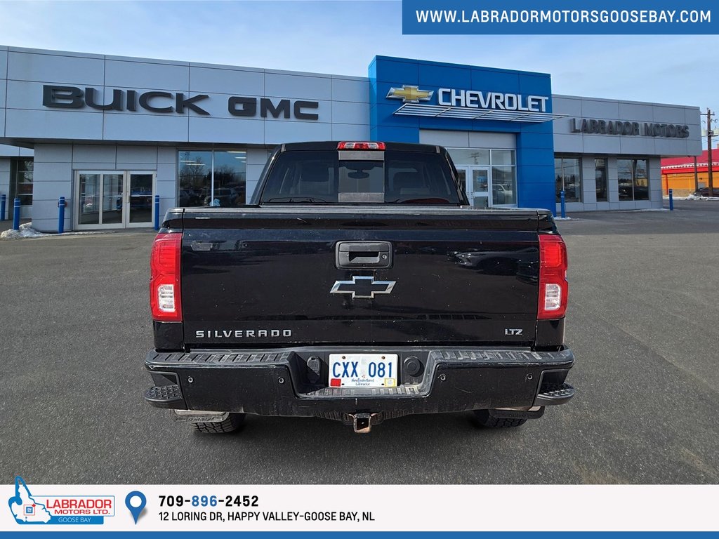 2017 Chevrolet C/K 1500 LTZ in Goose Bay, Newfoundland and Labrador - 3 - w1024h768px