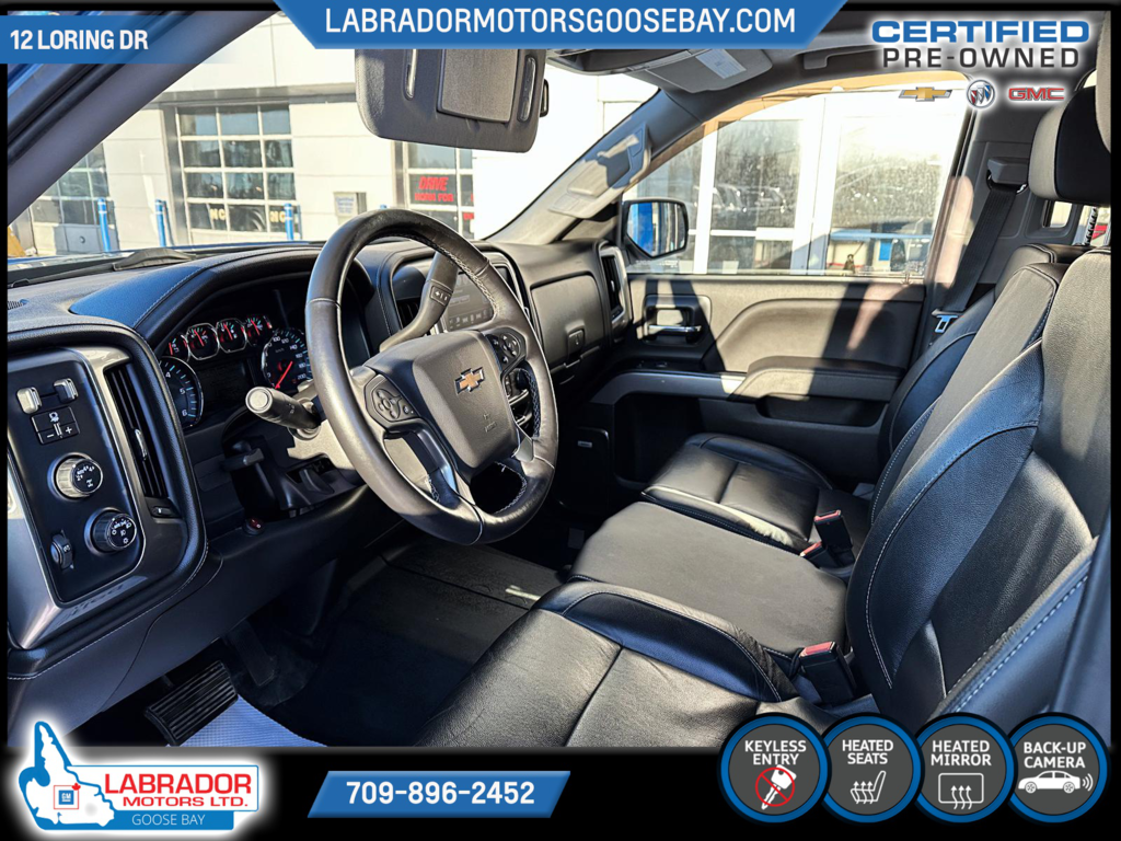 2018 Chevrolet C/K 1500 in Deer Lake, Newfoundland and Labrador - 5 - w1024h768px