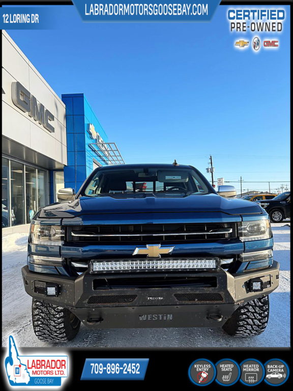 2018 Chevrolet C/K 1500 in Deer Lake, Newfoundland and Labrador - 1 - w1024h768px