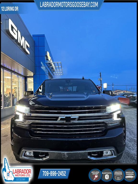 2019  C/K 1500 High Country in Goose Bay, Newfoundland and Labrador - 2 - w1024h768px