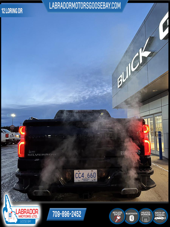 2019  C/K 1500 High Country in Goose Bay, Newfoundland and Labrador - 3 - w1024h768px