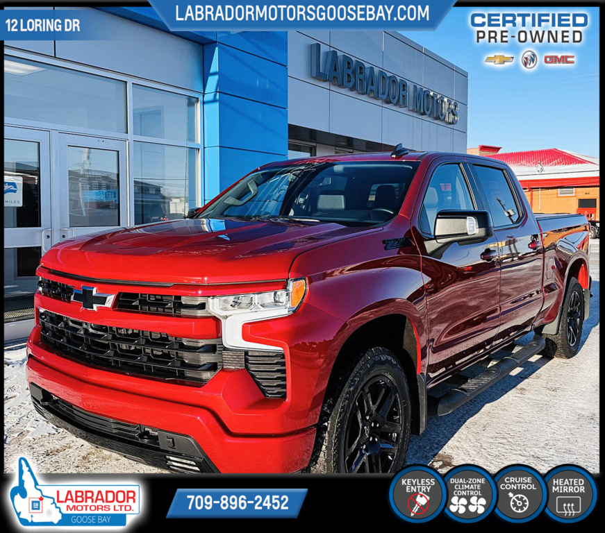2023 Chevrolet C/K 1500 in Deer Lake, Newfoundland and Labrador - 2 - w1024h768px