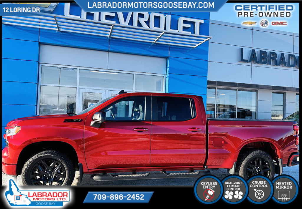 2023 Chevrolet C/K 1500 in Deer Lake, Newfoundland and Labrador - 1 - w1024h768px