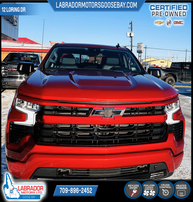 2023 Chevrolet C/K 1500 in Deer Lake, Newfoundland and Labrador - 3 - w1024h768px