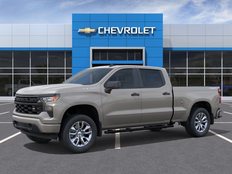 2026 Chevrolet C/K 1500 Custom in Goose Bay, Newfoundland and Labrador - 2 - w1024h768px