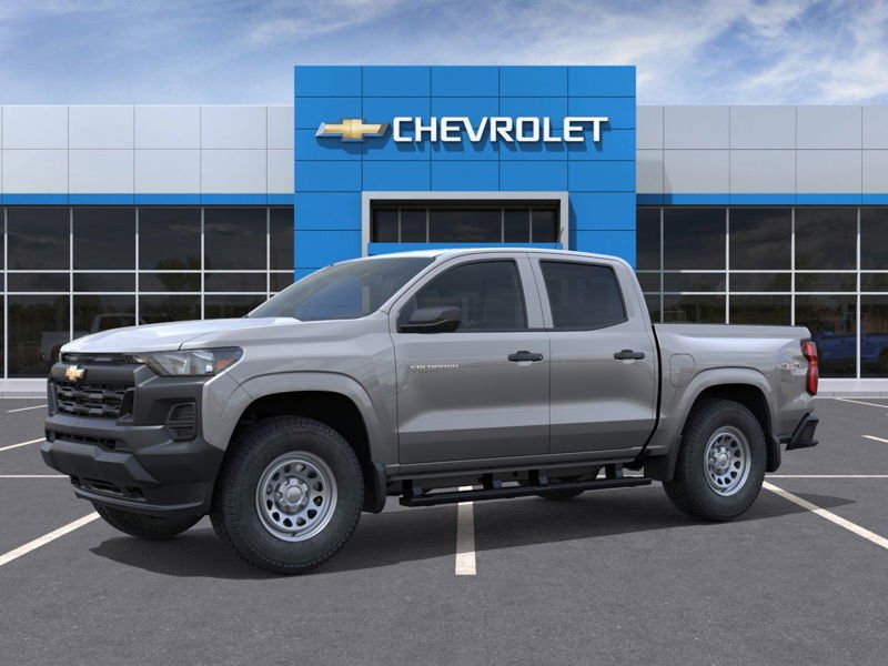 2026 Chevrolet Colorado WT in Goose Bay, Newfoundland and Labrador - 2 - w1024h768px