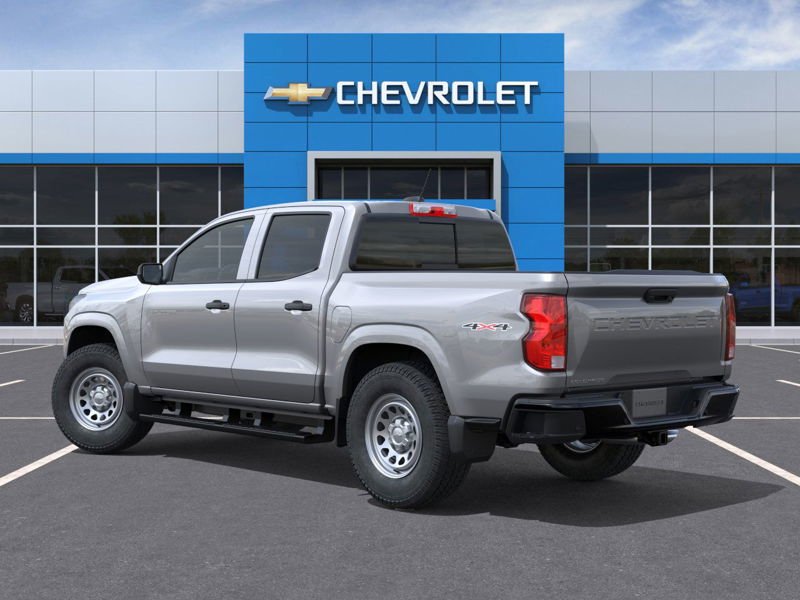 2026 Chevrolet Colorado WT in Goose Bay, Newfoundland and Labrador - 3 - w1024h768px
