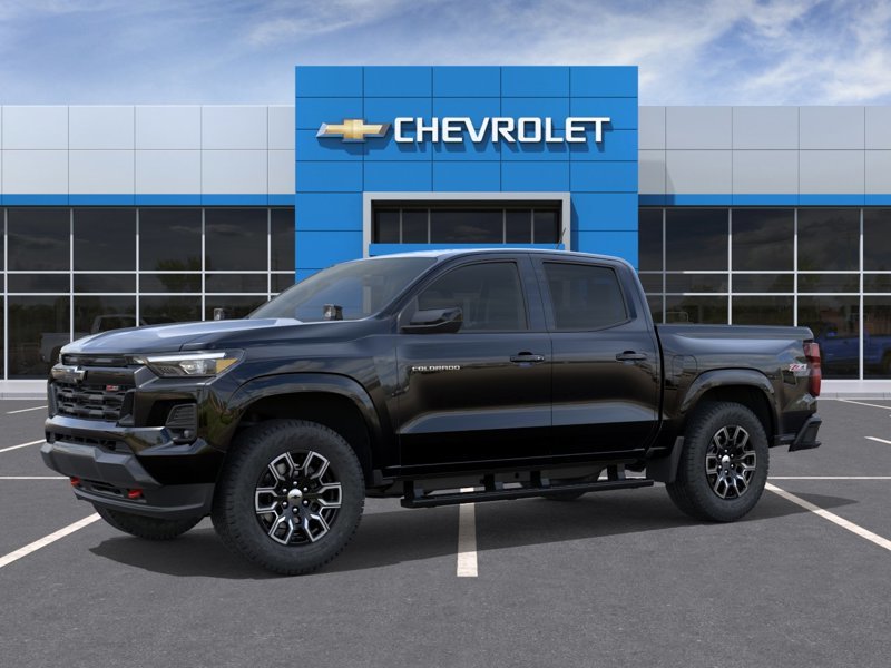 2026 Chevrolet Colorado Z71 in Goose Bay, Newfoundland and Labrador - 2 - w1024h768px