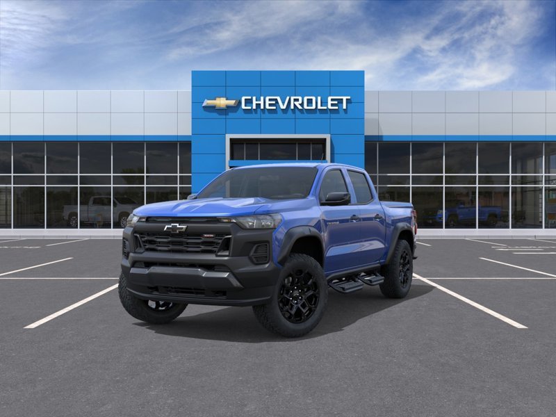 2026 Chevrolet Colorado Trail Boss in Goose Bay, Newfoundland and Labrador - 1 - w1024h768px