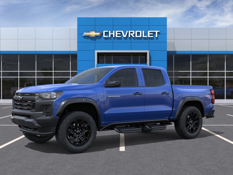 2026 Chevrolet Colorado Trail Boss in Goose Bay, Newfoundland and Labrador - 2 - w1024h768px