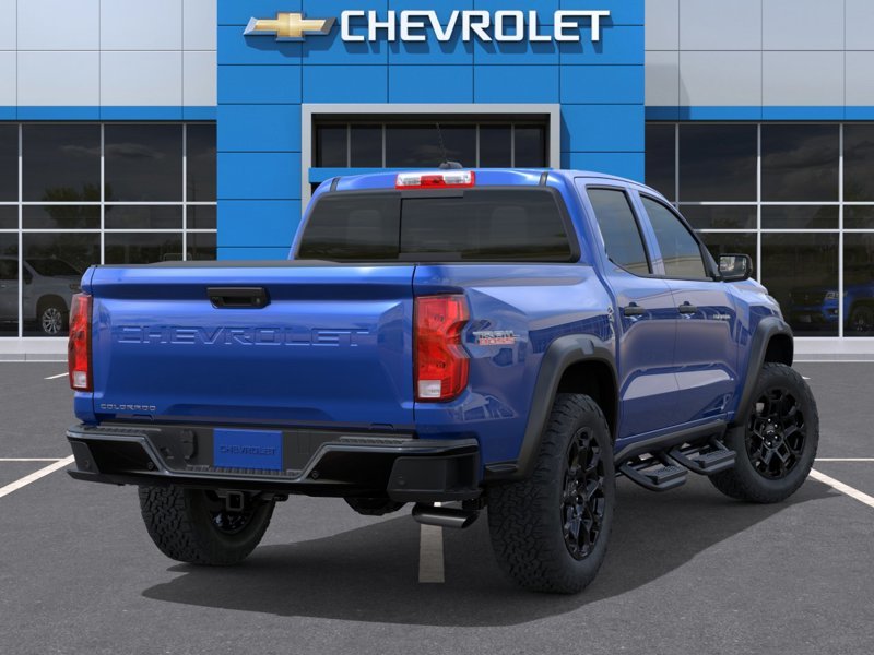 2026 Chevrolet Colorado Trail Boss in Goose Bay, Newfoundland and Labrador - 4 - w1024h768px