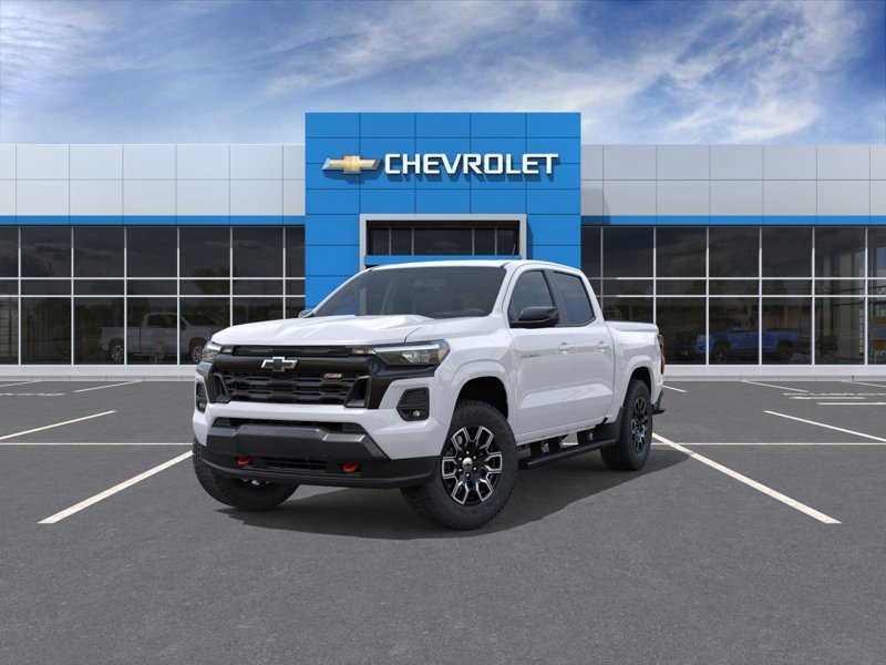 2026 Chevrolet Colorado Z71 in Goose Bay, Newfoundland and Labrador - 1 - w1024h768px