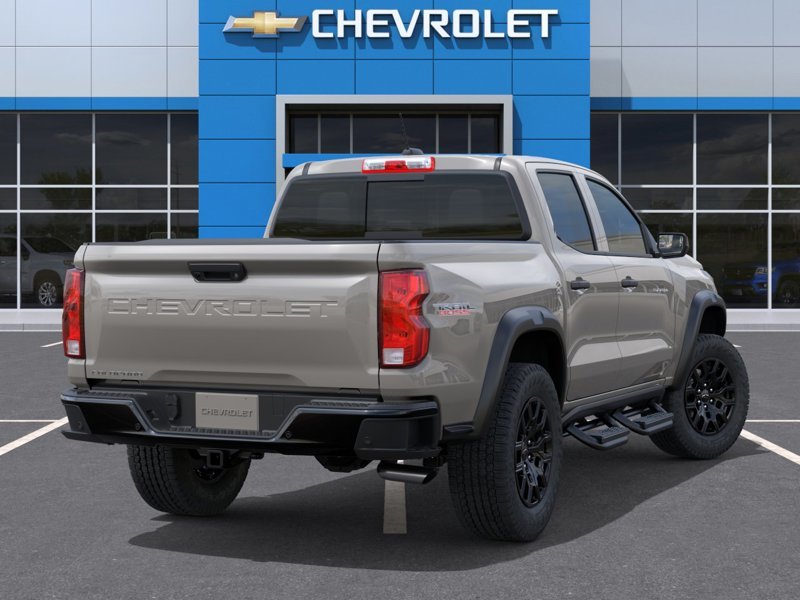 2026 Chevrolet Colorado Trail Boss in Goose Bay, Newfoundland and Labrador - 4 - w1024h768px