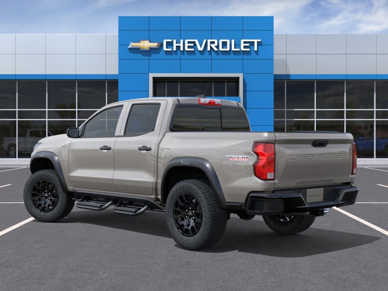 2026 Chevrolet Colorado Trail Boss in Goose Bay, Newfoundland and Labrador - 3 - w1024h768px