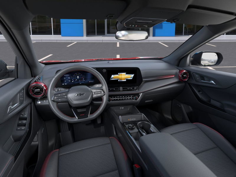 2026 Chevrolet Equinox AWD RS in Goose Bay, Newfoundland and Labrador - 5 - w1024h768px