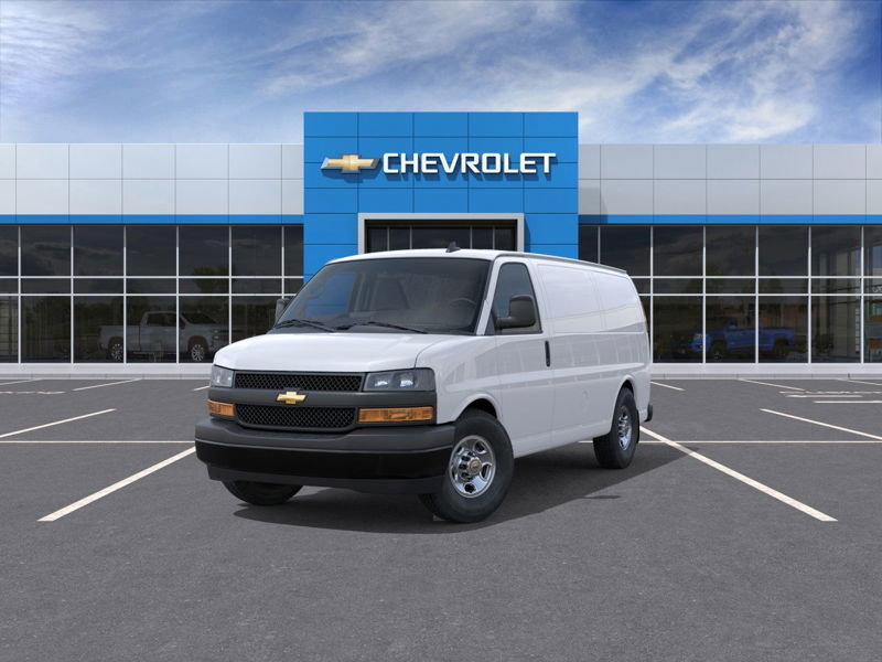 2025 Chevrolet Express Van in Goose Bay, Newfoundland and Labrador - 1 - w1024h768px