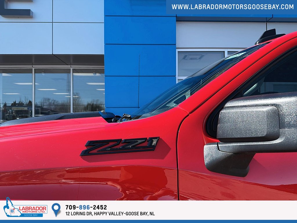 2025 Chevrolet Silverado 1500 Custom Trail Boss in Goose Bay, Newfoundland and Labrador - 6 - w1024h768px