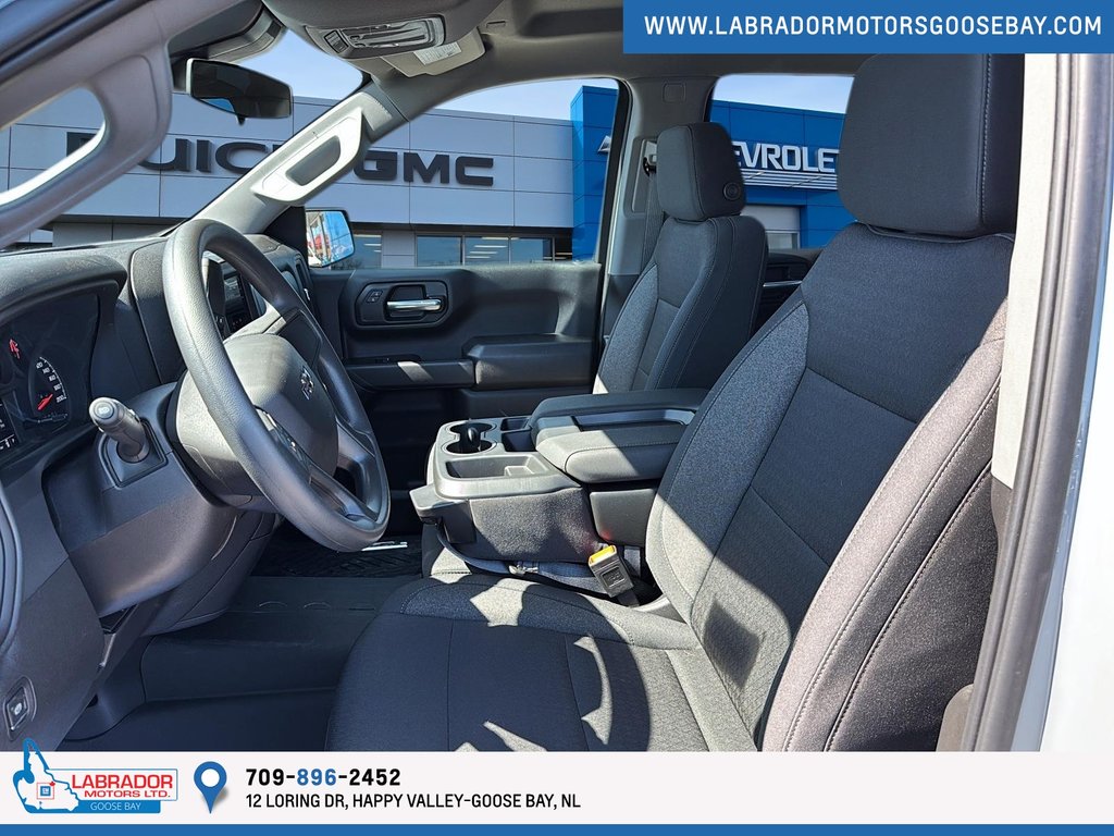 2025 Chevrolet Silverado 1500 Custom Trail Boss in Goose Bay, Newfoundland and Labrador - 7 - w1024h768px
