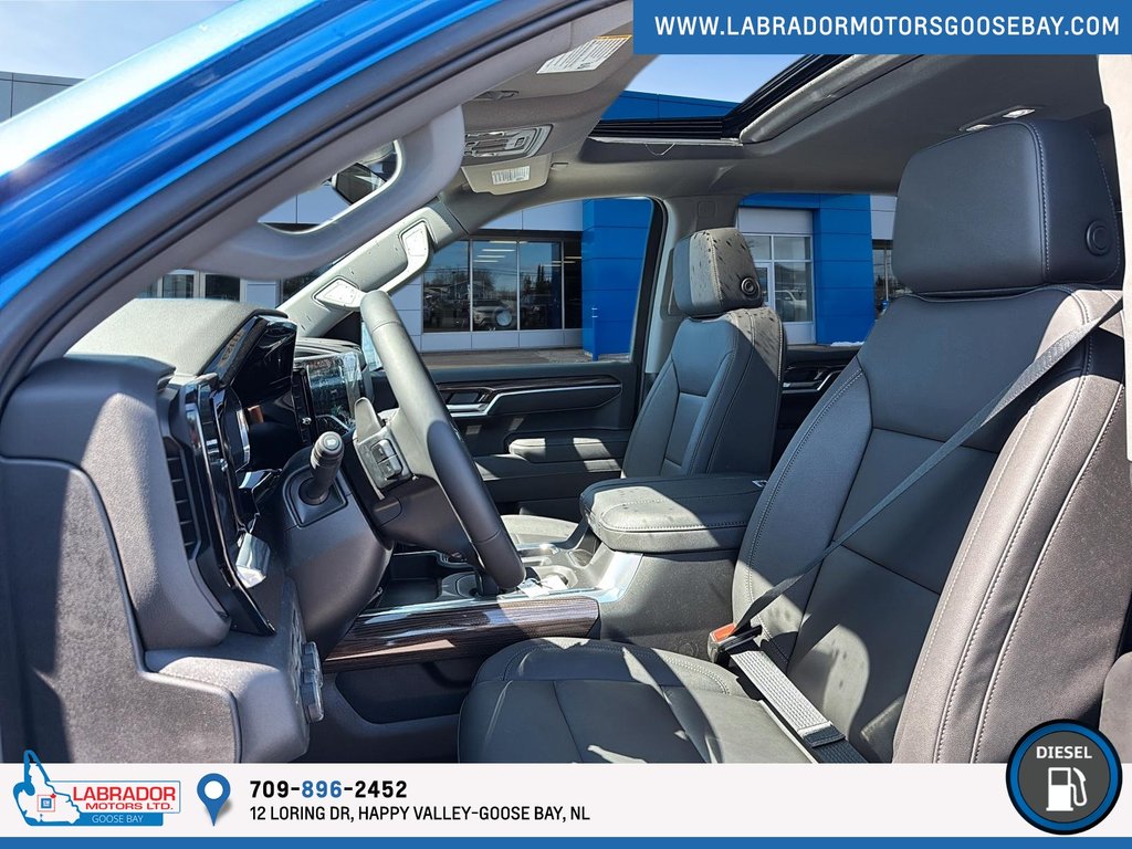 2025 Chevrolet Silverado 1500 RST in Goose Bay, Newfoundland and Labrador - 7 - w1024h768px