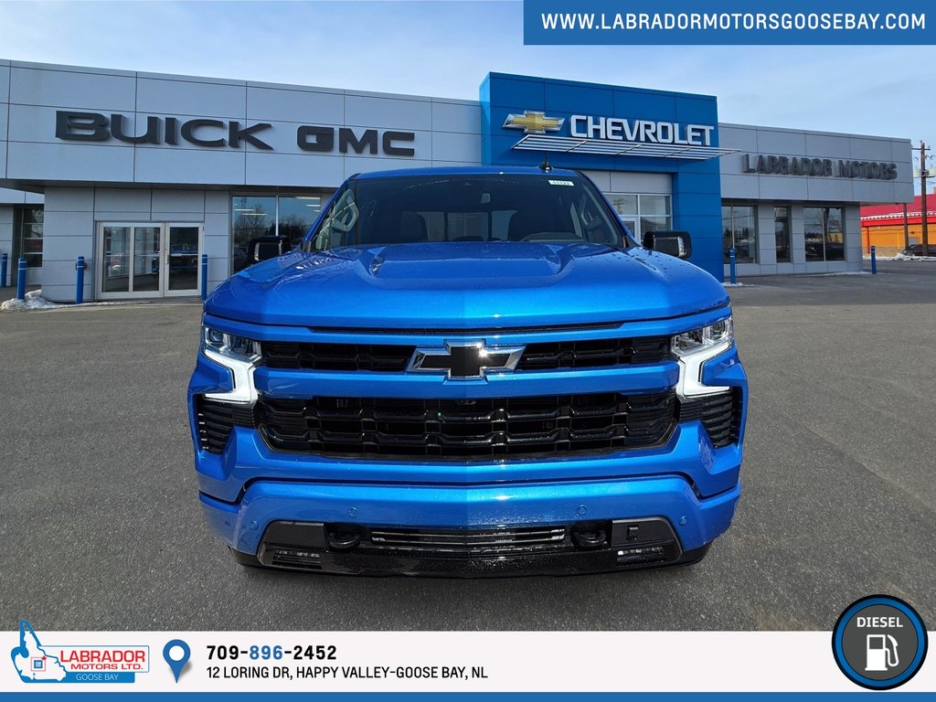 2025 Chevrolet Silverado 1500 RST in Goose Bay, Newfoundland and Labrador - 2 - w1024h768px