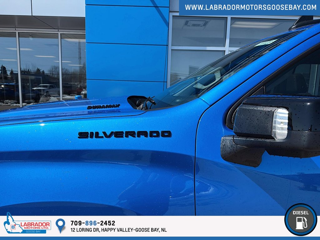 2025 Chevrolet Silverado 1500 RST in Goose Bay, Newfoundland and Labrador - 6 - w1024h768px