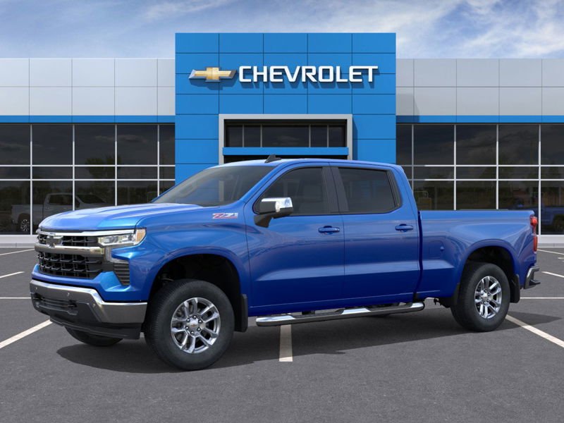 2026 Chevrolet Silverado 1500 LT in Goose Bay, Newfoundland and Labrador - 2 - w1024h768px