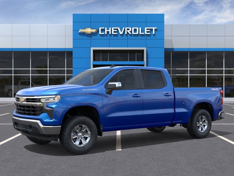 2026 Chevrolet Silverado 1500 LT in Goose Bay, Newfoundland and Labrador - 2 - w1024h768px