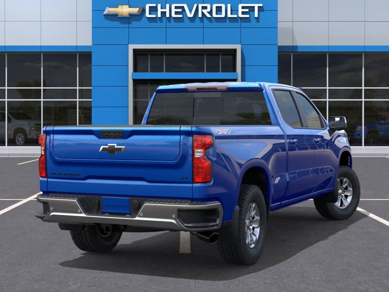 2026 Chevrolet Silverado 1500 LT in Goose Bay, Newfoundland and Labrador - 4 - w1024h768px