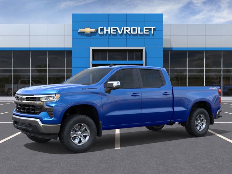 2026 Chevrolet Silverado 1500 LT in Goose Bay, Newfoundland and Labrador - 2 - w1024h768px
