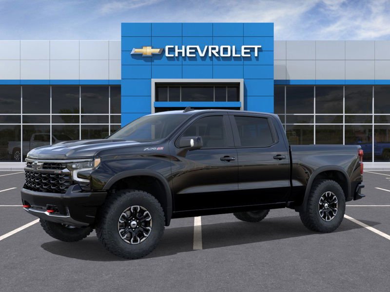 2026 Chevrolet Silverado 1500 ZR2 in Goose Bay, Newfoundland and Labrador - 2 - w1024h768px