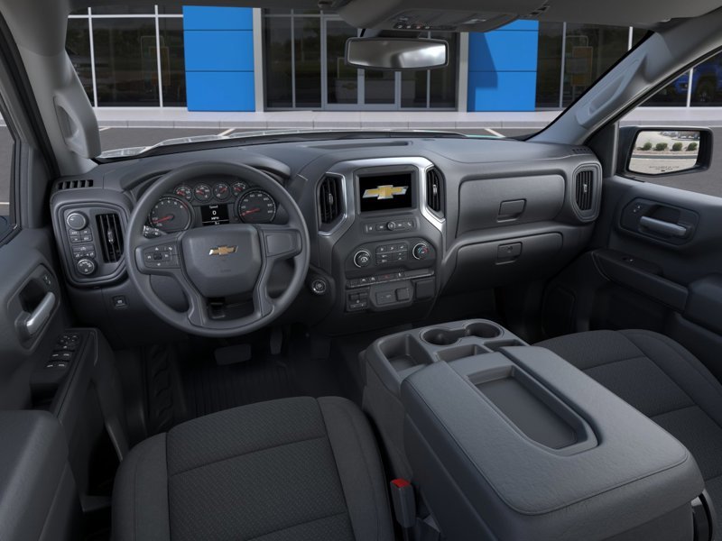 2026 Chevrolet Silverado 1500 WT in Goose Bay, Newfoundland and Labrador - 5 - w1024h768px