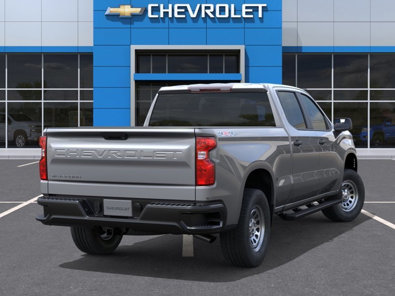 2026 Chevrolet Silverado 1500 WT in Goose Bay, Newfoundland and Labrador - 4 - w1024h768px