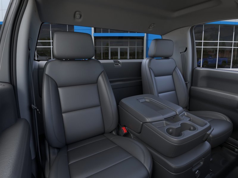 2026 Chevrolet Silverado 1500 WT in Goose Bay, Newfoundland and Labrador - 6 - w1024h768px