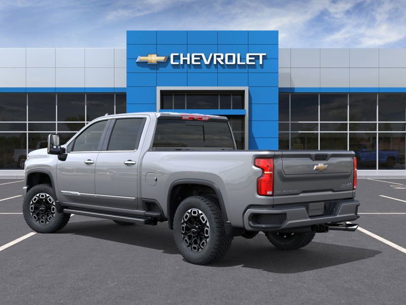 2025 Chevrolet Silverado 2500 HD HIGH COUNTRY in Goose Bay, Newfoundland and Labrador - 3 - w1024h768px