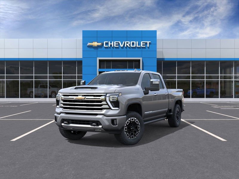 2025 Chevrolet Silverado 2500 HD HIGH COUNTRY in Goose Bay, Newfoundland and Labrador - 1 - w1024h768px