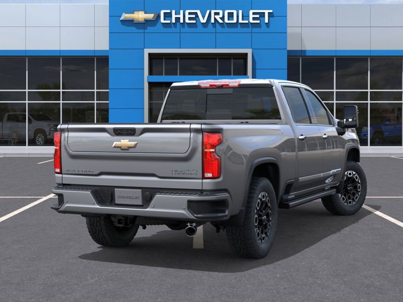 2025 Chevrolet Silverado 2500 HD HIGH COUNTRY in Goose Bay, Newfoundland and Labrador - 4 - w1024h768px