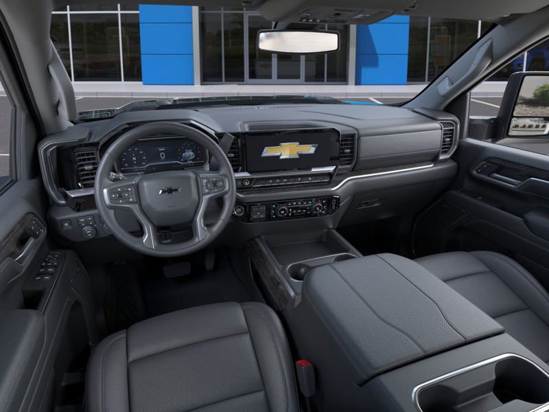 2026 Chevrolet Silverado 2500 HD LTZ in Goose Bay, Newfoundland and Labrador - 5 - w1024h768px