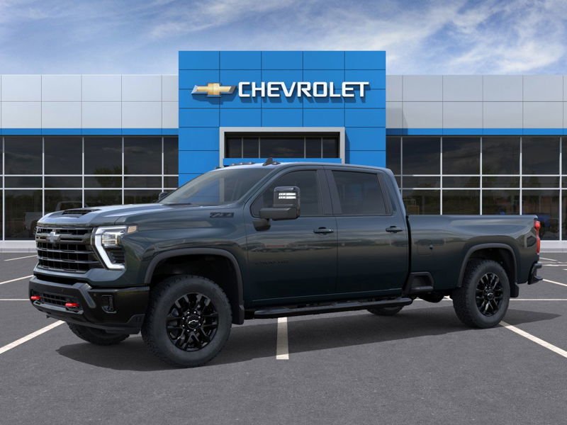 2026 Chevrolet Silverado LT in Goose Bay, Newfoundland and Labrador - 2 - w1024h768px