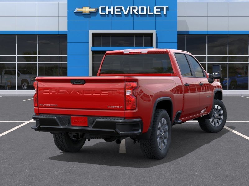 2026 Chevrolet Silverado 2500 HD CUSTOM in Goose Bay, Newfoundland and Labrador - 4 - w1024h768px