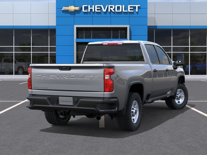 2026 Chevrolet Silverado 2500 HD WT in Goose Bay, Newfoundland and Labrador - 4 - w1024h768px