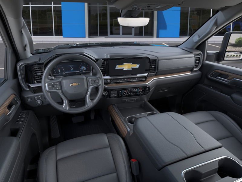 2025 Chevrolet Silverado LT in Goose Bay, Newfoundland and Labrador - 5 - w1024h768px