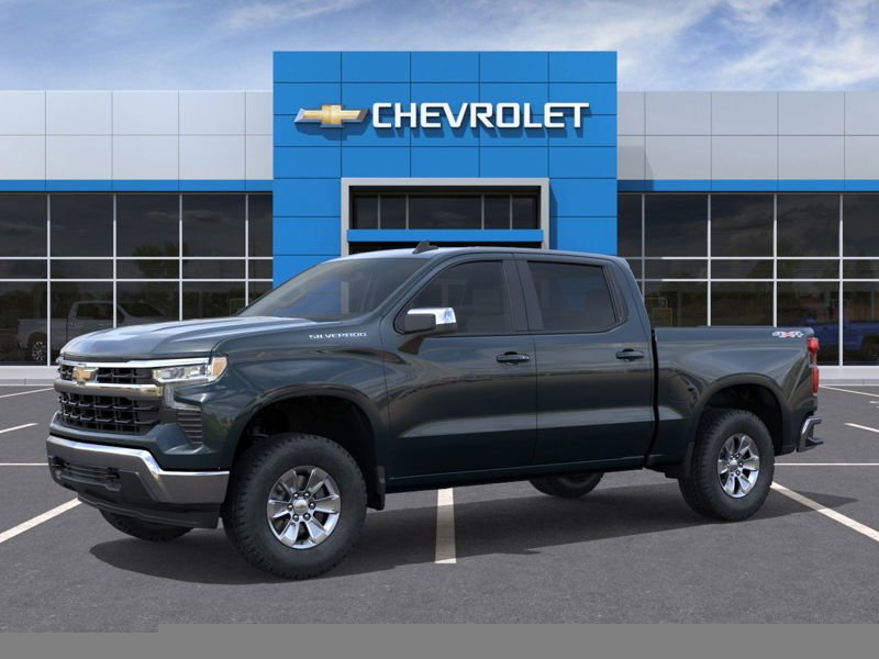 2025 Chevrolet Silverado LT in Goose Bay, Newfoundland and Labrador - 2 - w1024h768px