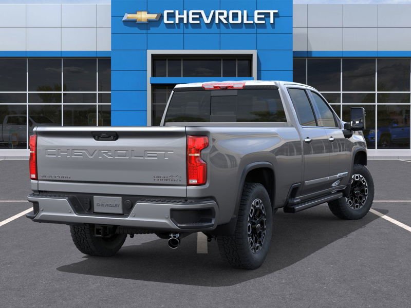2025 Chevrolet Silverado High Country in Goose Bay, Newfoundland and Labrador - 4 - w1024h768px