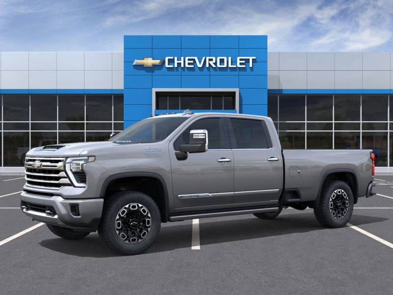 2025 Chevrolet Silverado High Country in Goose Bay, Newfoundland and Labrador - 2 - w1024h768px